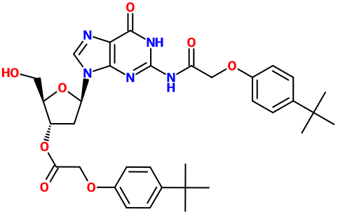 (图片) MC081328 N2,3'-Bis-Tac-dG
